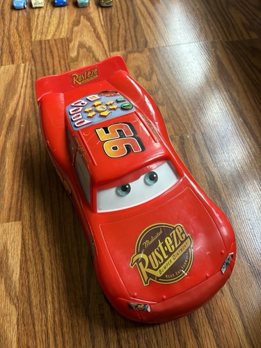 Disney cars fast - cars, talkin'
