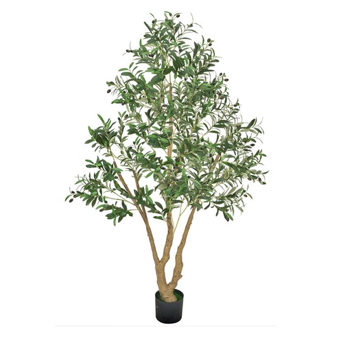 Künstlicher olivenbaum 8 - künstlicher, olivenbaum,
