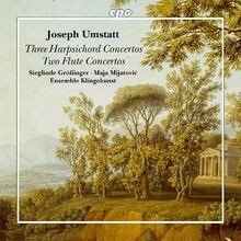 Harpsichord concertos 2 - 3,