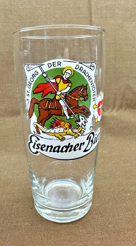 Ddr bierglas eisenacher bier - -,