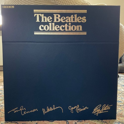 The beatles collection emi - beatles,
