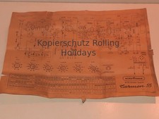 original Schaltplan aus