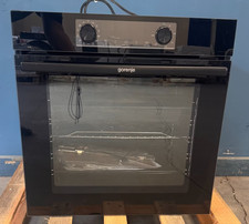 Gorenje Einbau Backofen AirFry Perfect Grill 300°C Bratenthermomer