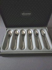 Wilkens,Silber,Tulipan,Löffel