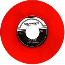 Wayne Marshall - Gunshot /