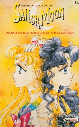 Sailor moon feest - sailor,
