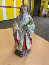 Chinesische Porzellanfigur