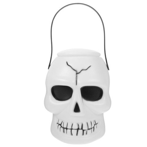 Halloween-süßigkeiten-eimer