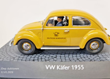 SCHUCO 1:43 10647 VW Käfer