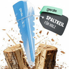Greate spaltkeil für holz - holz, aus