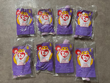 TY tinnie beanie baby # 6-