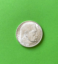 Reichsmark hindenburg 1939 b - reichsmark,
