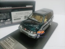 Hi Story 1/43 Mitsubishi