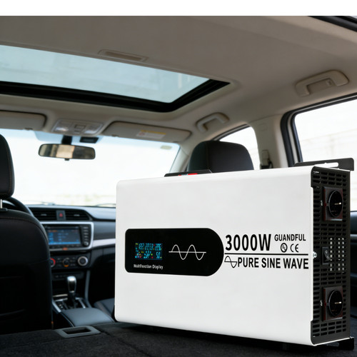 3000w 8000w 12v 230v reiner - 12v,