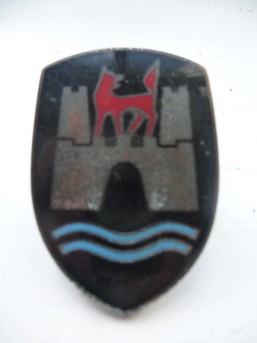 Käfer haubenemblem - vw,