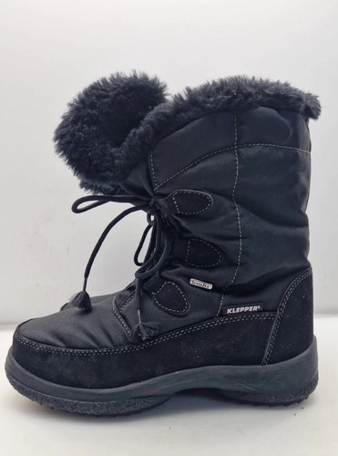 Klepper damen boots - gr, 39