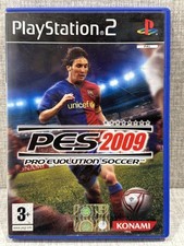 Playstation 2 PES Videospiel