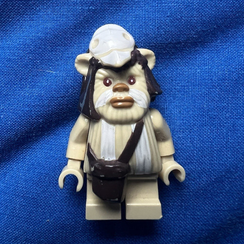 Lego star wars logray ewok - lego,