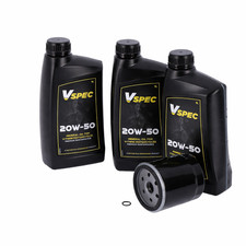 Ölwechsel Kit synthetisch