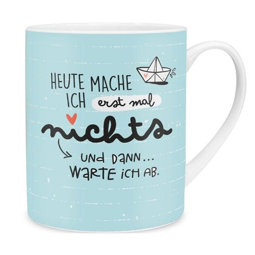 Tasse becher heute mache - tasse,