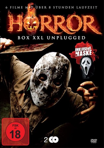 Horror dvd sammlung - sammlung, xxl