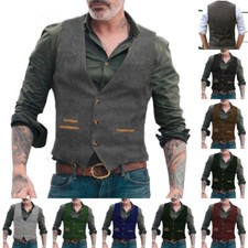 Herren Jagd Westen Hipster