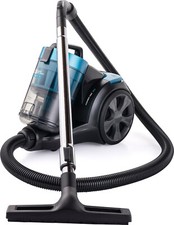 Bestron Multi-Zyclon Staubsauger AMC2000B, Bodenstaubsauger, blau, 700W - NEU