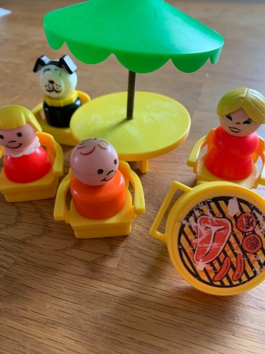 Fisher price vintage - fisher,