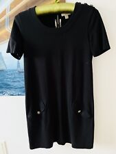 ? Orig. Burberry Kleid Gr. 36 schwarz nova check ?
