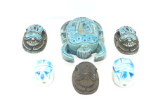 1x Ägypten Skarabäus