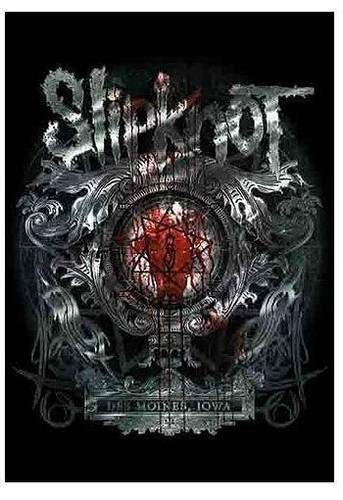 Slipknot aufkleber sticker - slipknot,