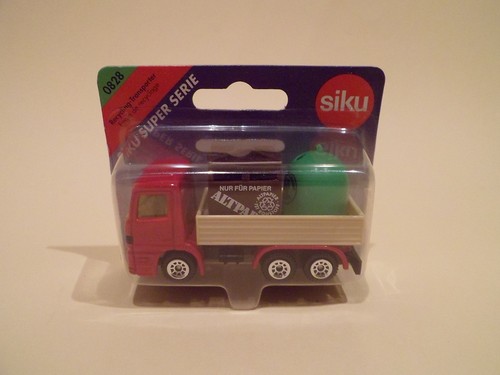 Siku super serie 0828 - super,