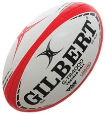 Gilbert Rugby Ball -G-TR4000