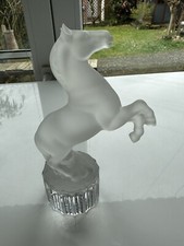 Goebel mattiertem Bleikristall