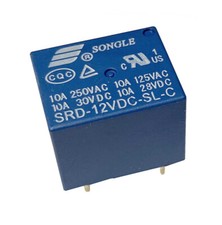 1 Stück Miniatur Print Relais