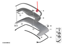NEW BMW 4 G23 Convertible Top