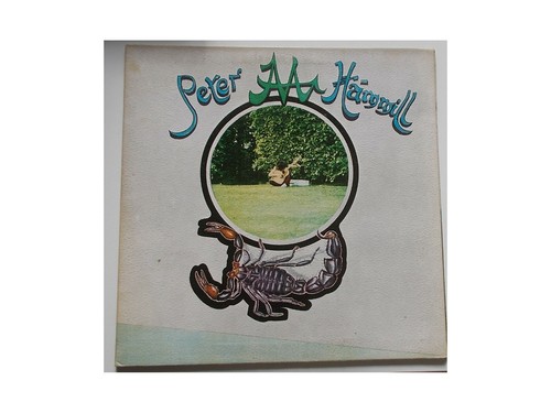 Peter hammill chameleon - peter, ‎–