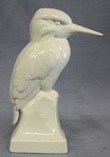 Eisvogel sitzendorf figur