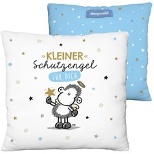 KISSEN PLÜSCHKISSEN KLEINER