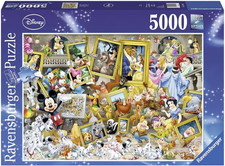 Ravensburger Puzzle MICKY ALS