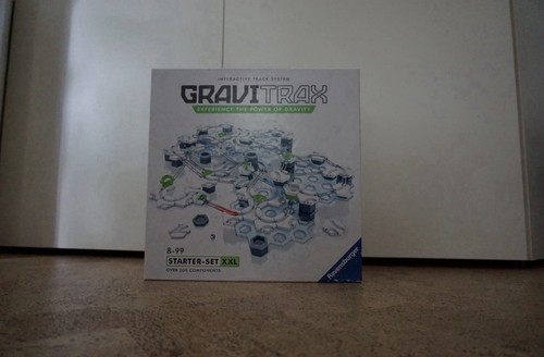 Gravitrax starterset xxl - gravitrax,