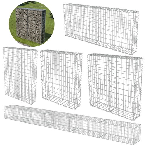 Gabionen steinkorb verzinkter - gabionen,