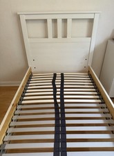 IKEA Bett mit Lattenrost, 90x200 cm