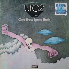 Ufo flying one - ufo, 1