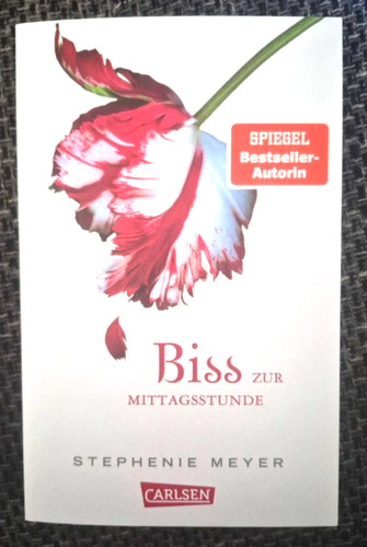 Biss zur mittagsstunde bella - biss,