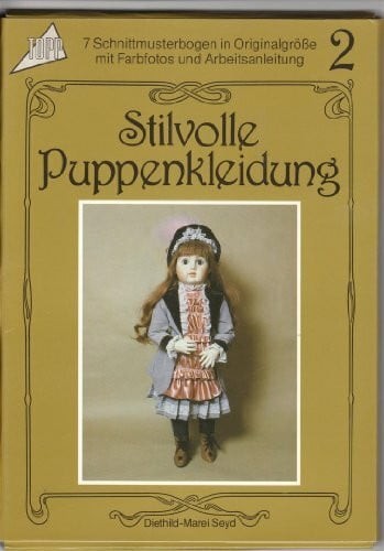 Stilvolle puppenkleidung 7 - stilvolle,