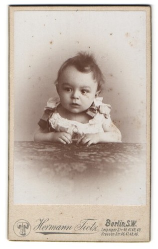 Fotografie hermann tietz - fotografie,