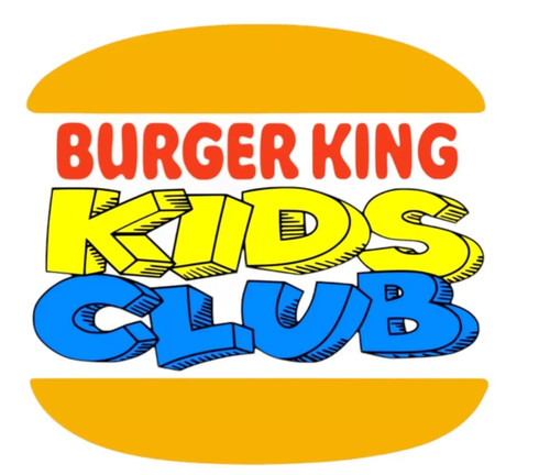 Burger king kids club - burger,