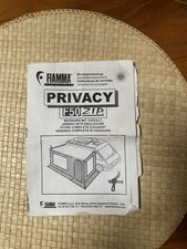 Fiamma Privacy Zip 50 Genuine