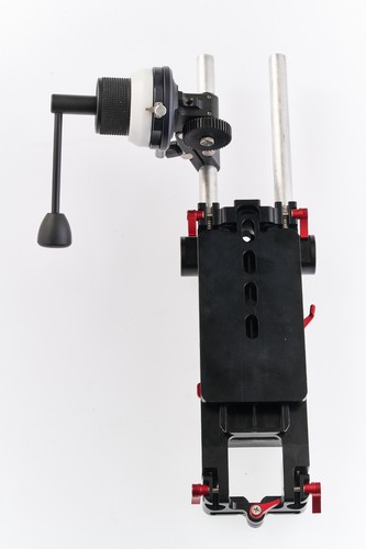 Vocas baseplate und alphatron - baseplate,